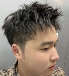 -贝勒爷专业男发
