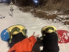 -棋盘山冰雪大世界