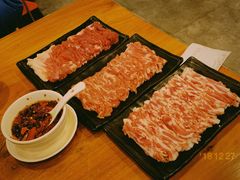 涮羊肉-金生隆(六铺炕店)