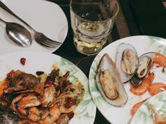 -索菲特酒店·海鲜自助 ·聚餐厅