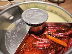 -巴奴毛肚火锅(京西大悦城店)