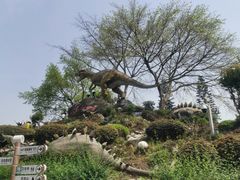 -自贡恐龙博物馆