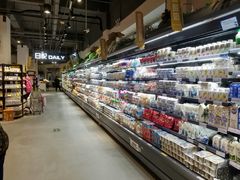 -京客隆超市(华安店)
