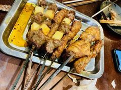 -寻小欢焖烤羊肉串(九眼桥店)