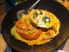-星叶·东南亚料理(宁波万象汇店)
