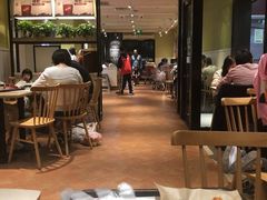 大堂-肯德基(宁国大润发店)