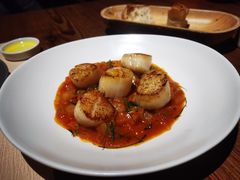 煎扇贝-Mercato莫卡多露台餐厅与酒吧(K11店)