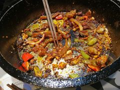 -清真.德枭炕肉店.青海菜(大新街夜市店)