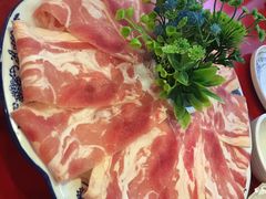 -重庆巴九门老火锅(阳朔店)