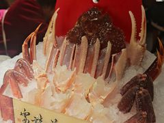 松叶蟹-1718海鲜姿造(苏宁宴请臻选店)