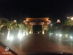 -三亚海棠湾万丽度假酒店