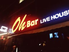 -ohbar live house(人广店)
