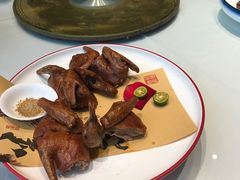 烤乳鸽-梧桐餐厅(泉城路店)