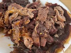 -闫家驴肉老店(华电一校店)