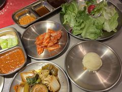 -西塔老太太泥炉烤肉(温州首店万象城黑金店)