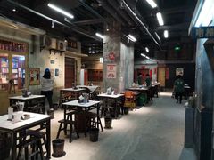 大堂-文和友老长沙龙虾馆(化龙池店)