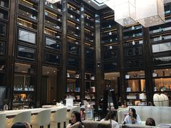 -行者书屋大堂吧 ·下午茶(南京圣和府邸酒店)