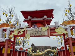 -歌斐颂巧克力小镇