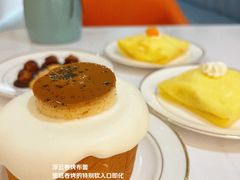 -Tomado绿色烘焙(大尧三路店)