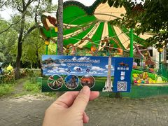 -长春市南湖公园