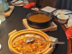 -羊门客在·烤盐池滩羊·川菜