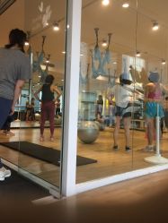 -fit4life girl power studio