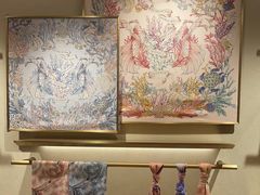 -万事利丝绸(杭州大厦店)