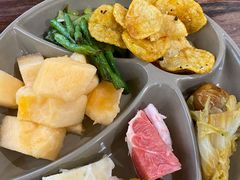 红薯球-素满香·食养自助(建邺万达店)