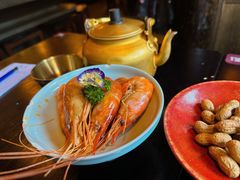 -三酉星·枫·山風与野菜(上海总店)