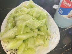 拍黄瓜-火枪手串吧·鹤岗小串涮肚(亦庄店)