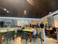 大堂-令氏家外家周秦食府(高新店)