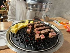 -霸腹烤肉(厦门柚子番店)