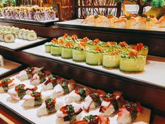 -视界美食自助餐厅·石家庄希尔顿酒店