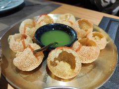 -Pakwaan Indian restaurant芭港湾印度餐厅(领事馆店)