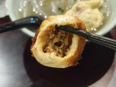 生煎双面黄-丁莲芳(红旗路店)