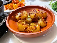 XO酱炒萝卜糕-衡山汇·高级粤菜(霄云路店)