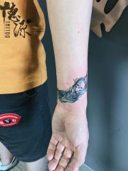 -德源刺青·纹身创作工作室