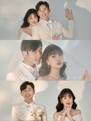 -青禾蒙娜丽莎婚纱摄影(武汉总店)