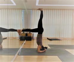 -Peach Yoga桃桃瑜伽塑形馆