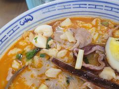 -天发芽·何记葫芦头泡馍·老字号(小南门店)