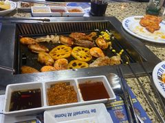 -阿亲家·韩式无限烤肉(春熙路店)