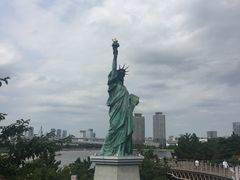 -台场海滨公园船码头