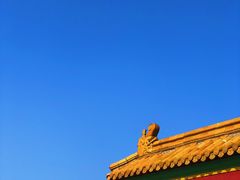 -横店影视城明清宫苑园区
