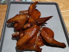 脆皮陈皮乳鸽-粤小馆(天安云谷店)