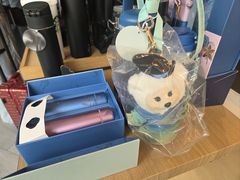 -星巴克(北京南站2B检票口)
