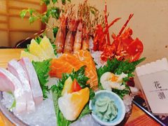 -花潮料理艺食馆(世欧广场店)