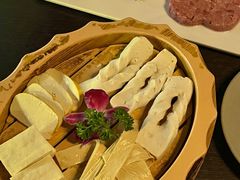 建水豆腐拼盘-滇釜火锅·能喝汤的火锅(车公庄店)