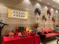 -豪廷轩中餐厅·特色云南菜(温德姆至尊豪廷大酒店)