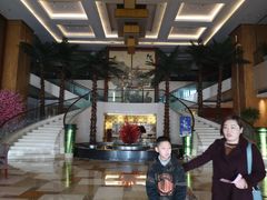 -曙光国际大酒店中餐厅