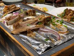 羊排-新天明砂锅鱼头煲